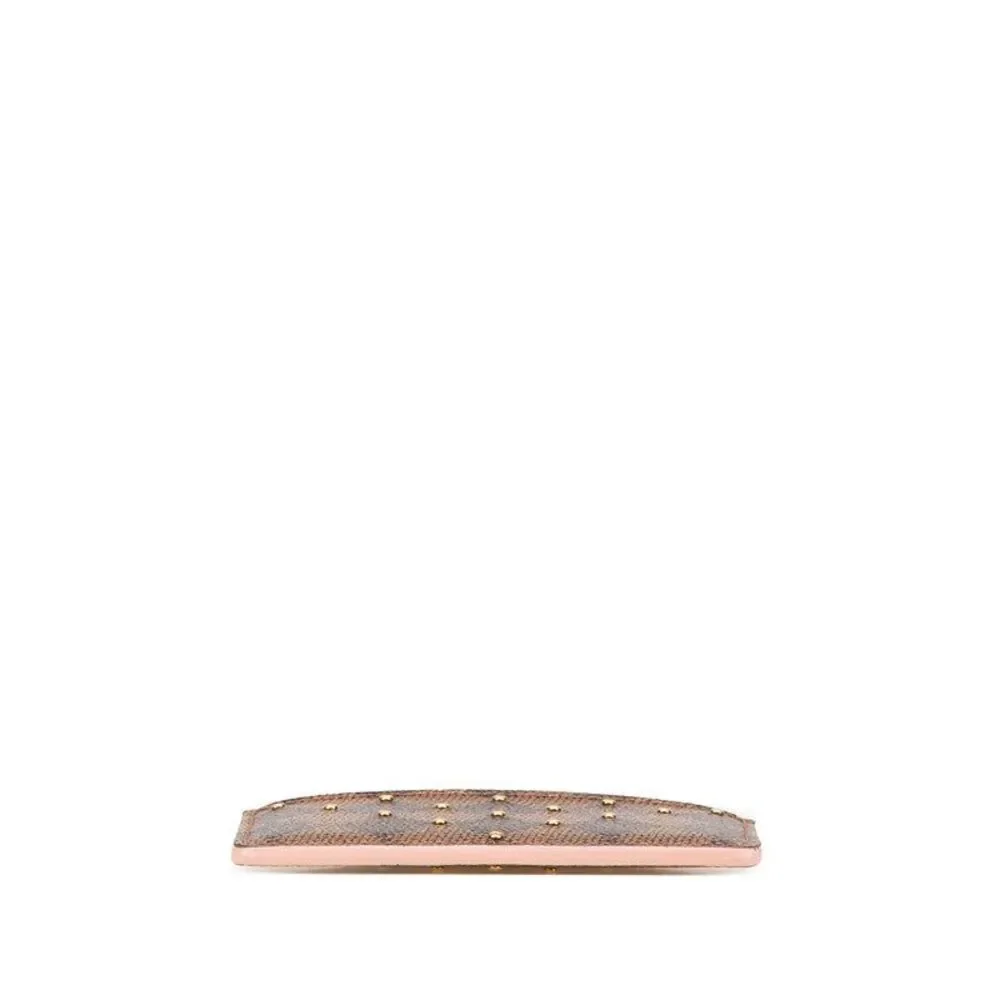 Louis Vuitton Damier Porte Cartes Card Case